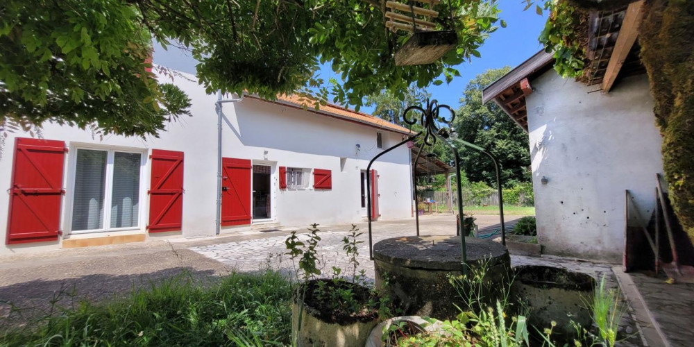 maison à RIVIERE SAAS ET GOURBY (40180)